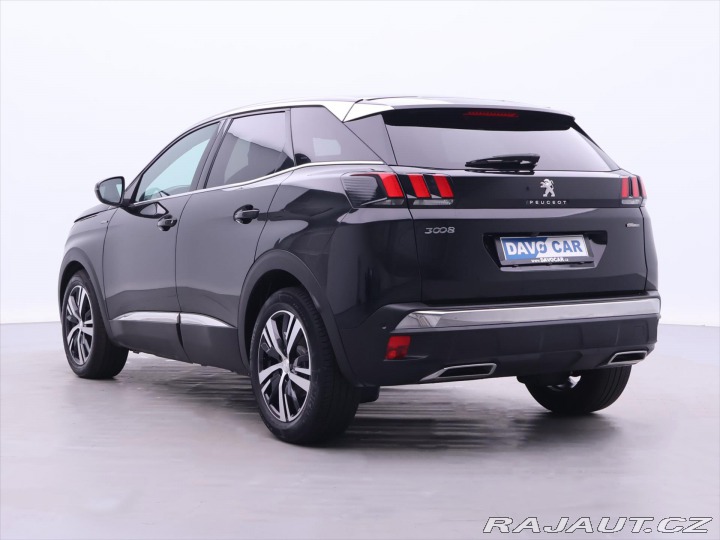 Peugeot 3008 1,2 PT 96kW GT-Line Virtu 2019