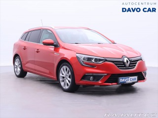 Renault Mégane 1,2 i 97 kW Limited Tažné