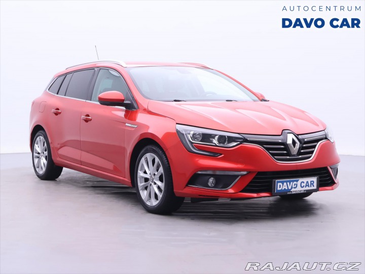 Renault Mégane 1,2 i 97 kW Limited Tažné 2018