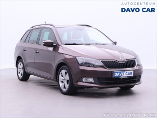 Škoda Fabia 1,2 TSI 81kW Style CZ