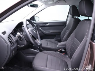 Škoda Fabia 1,2 TSI 81kW Style CZ 2017