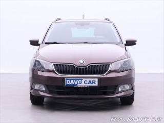 Škoda Fabia 1,2 TSI 81kW Style CZ 2017