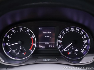 Škoda Fabia 1,2 TSI 81kW Style CZ 2017