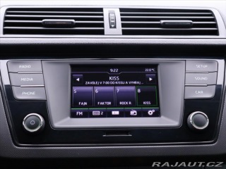 Škoda Fabia 1,2 TSI 81kW Style CZ 2017