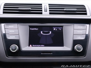 Škoda Fabia 1,2 TSI 81kW Style CZ 2017