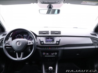 Škoda Fabia 1,2 TSI 81kW Style CZ 2017