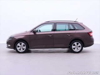 Škoda Fabia 1,2 TSI 81kW Style CZ 2017