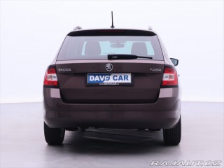 Škoda Fabia 1,2 TSI 81kW Style CZ 2017
