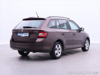Škoda Fabia 1,2 TSI 81kW Style CZ 2017