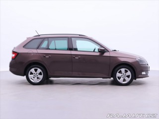 Škoda Fabia 1,2 TSI 81kW Style CZ 2017