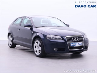 Audi A3 1,9 TDI CZ 1.Maj Xenon Ků