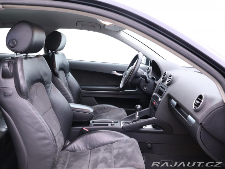 Audi A3 1,9 TDI CZ 1.Maj Xenon Ků 2007