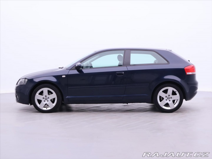 Audi A3 1,9 TDI CZ 1.Maj Xenon Ků 2007