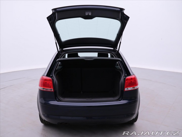 Audi A3 1,9 TDI CZ 1.Maj Xenon Ků 2007