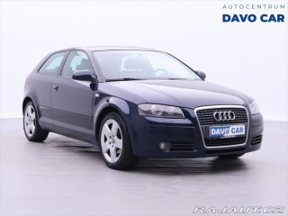 Audi A3 1,9 TDI CZ 1.Maj Xenon Ků 2007