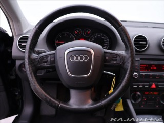Audi A3 1,9 TDI CZ 1.Maj Xenon Ků 2007