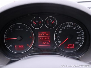 Audi A3 1,9 TDI CZ 1.Maj Xenon Ků 2007