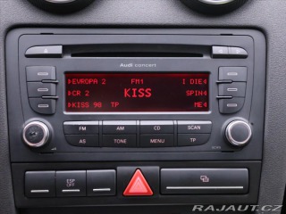 Audi A3 1,9 TDI CZ 1.Maj Xenon Ků 2007