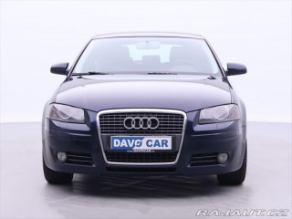 Audi A3 1,9 TDI CZ 1.Maj Xenon Ků 2007