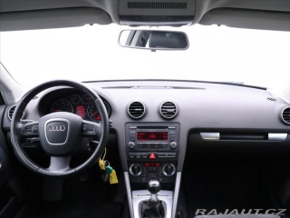 Audi A3 1,9 TDI CZ 1.Maj Xenon Ků 2007