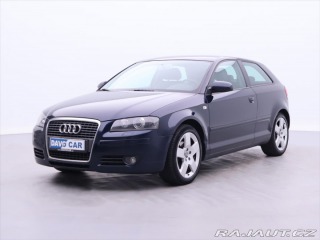 Audi A3 1,9 TDI CZ 1.Maj Xenon Ků 2007