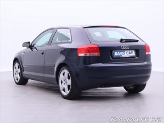 Audi A3 1,9 TDI CZ 1.Maj Xenon Ků 2007
