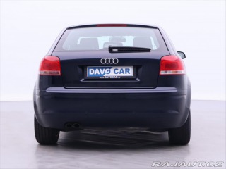 Audi A3 1,9 TDI CZ 1.Maj Xenon Ků 2007