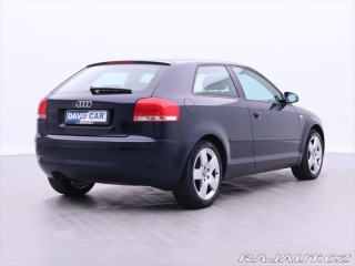 Audi A3 1,9 TDI CZ 1.Maj Xenon Ků 2007