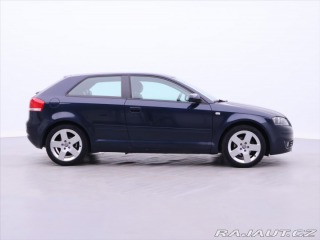 Audi A3 1,9 TDI CZ 1.Maj Xenon Ků 2007