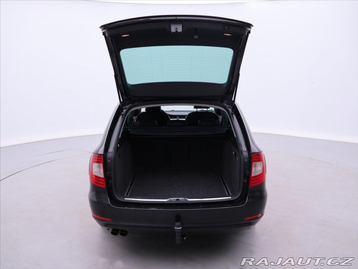 Škoda Superb 2,0 TDI 125kW DSG Kůže 2011