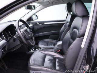 Škoda Superb 2,0 TDI 125kW DSG Kůže 2011