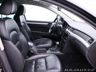 Škoda Superb 2,0 TDI 125kW DSG Kůže 2011