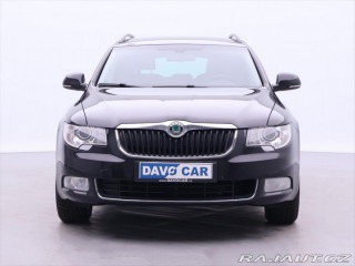 Škoda Superb 2,0 TDI 125kW DSG Kůže 2011