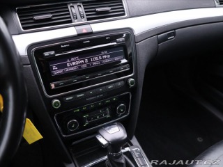 Škoda Superb 2,0 TDI 125kW DSG Kůže 2011