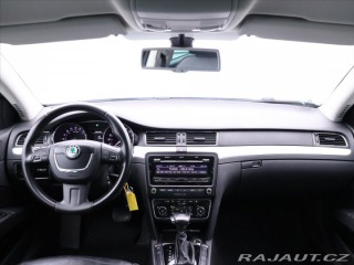 Škoda Superb 2,0 TDI 125kW DSG Kůže 2011