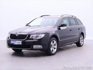 Škoda Superb 2,0 TDI 125kW DSG Kůže 2011
