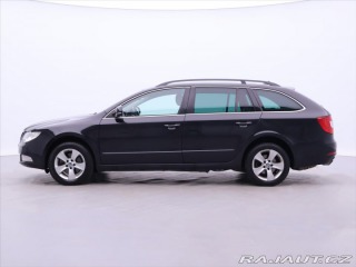 Škoda Superb 2,0 TDI 125kW DSG Kůže 2011