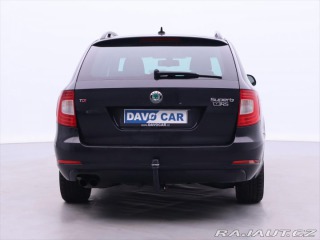 Škoda Superb 2,0 TDI 125kW DSG Kůže 2011
