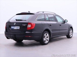 Škoda Superb 2,0 TDI 125kW DSG Kůže 2011