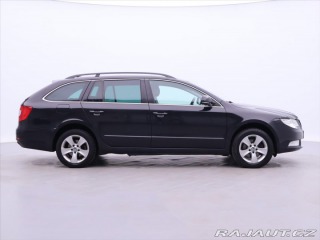 Škoda Superb 2,0 TDI 125kW DSG Kůže 2011