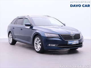 Škoda Superb 2,0 TDI 140kW Style CZ 1.
