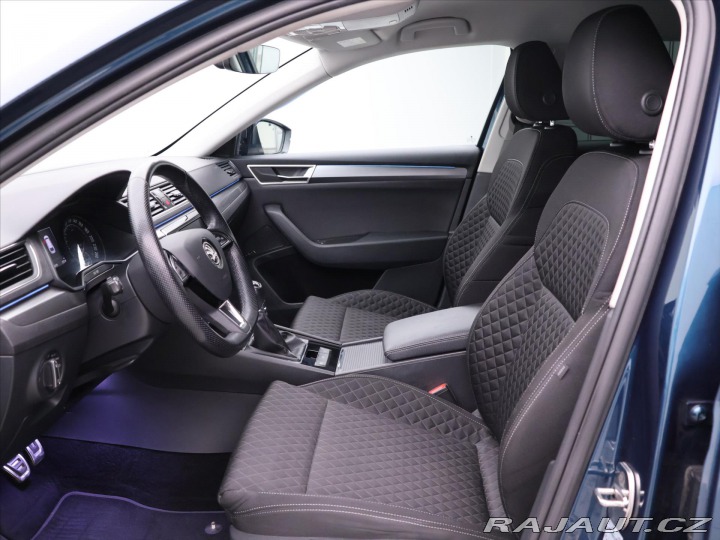 Škoda Superb 2,0 TDI 140kW Style CZ 1. 2017