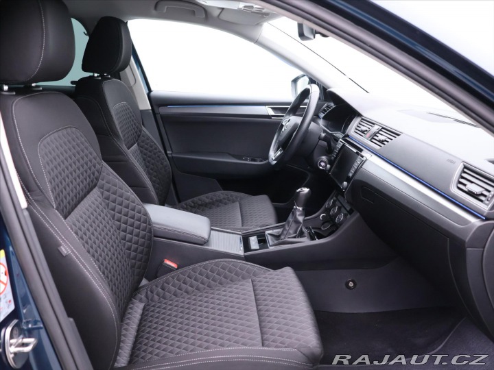 Škoda Superb 2,0 TDI 140kW Style CZ 1. 2017