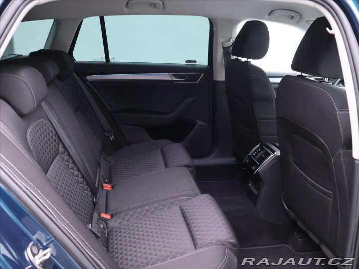 Škoda Superb 2,0 TDI 140kW Style CZ 1. 2017