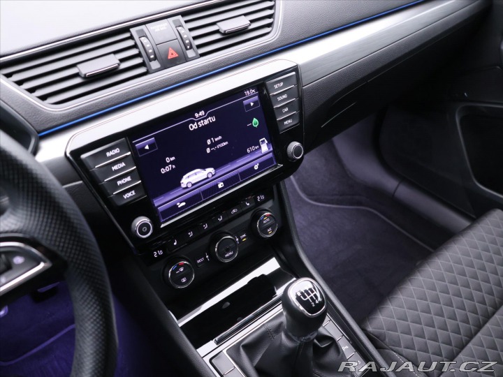 Škoda Superb 2,0 TDI 140kW Style CZ 1. 2017