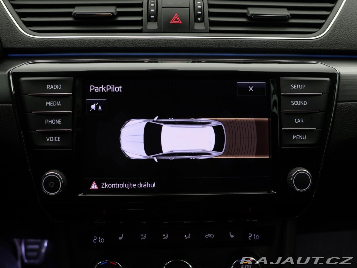 Škoda Superb 2,0 TDI 140kW Style CZ 1. 2017