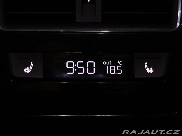 Škoda Superb 2,0 TDI 140kW Style CZ 1. 2017