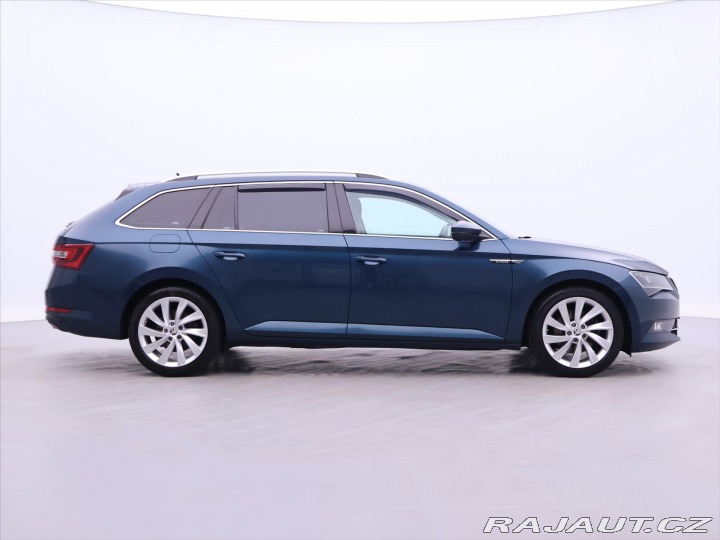 Škoda Superb 2,0 TDI 140kW Style CZ 1. 2017