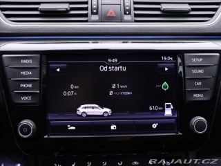 Škoda Superb 2,0 TDI 140kW Style CZ 1. 2017
