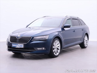 Škoda Superb 2,0 TDI 140kW Style CZ 1. 2017